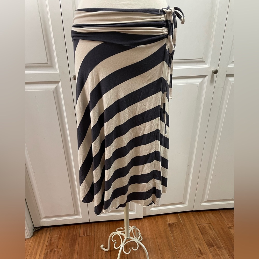 Patagonia Worn Wear Striped Skirt